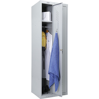 Шкаф для раздевалок усиленный ML 21-60 - 5