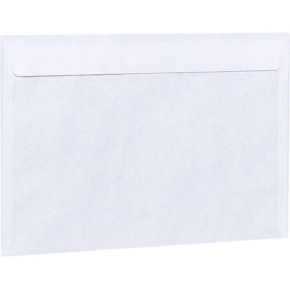 Конверты самоклеящиеся "Куверт" с отрывной лентой, C5, 1000 шт, белый - 2