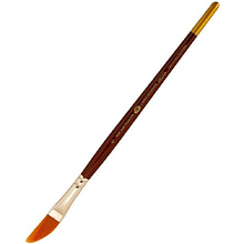 Кисть "Decola", синтетика, даггер