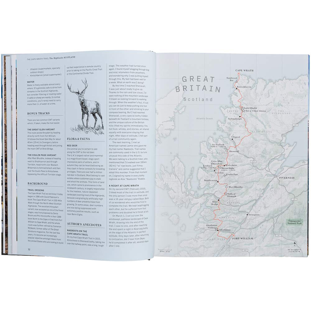 Книга на английском языке "Wanderlust Europe" - 5