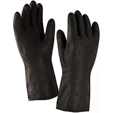 Перчатки кислотощелочестойкие, тип 1, К80 Щ40