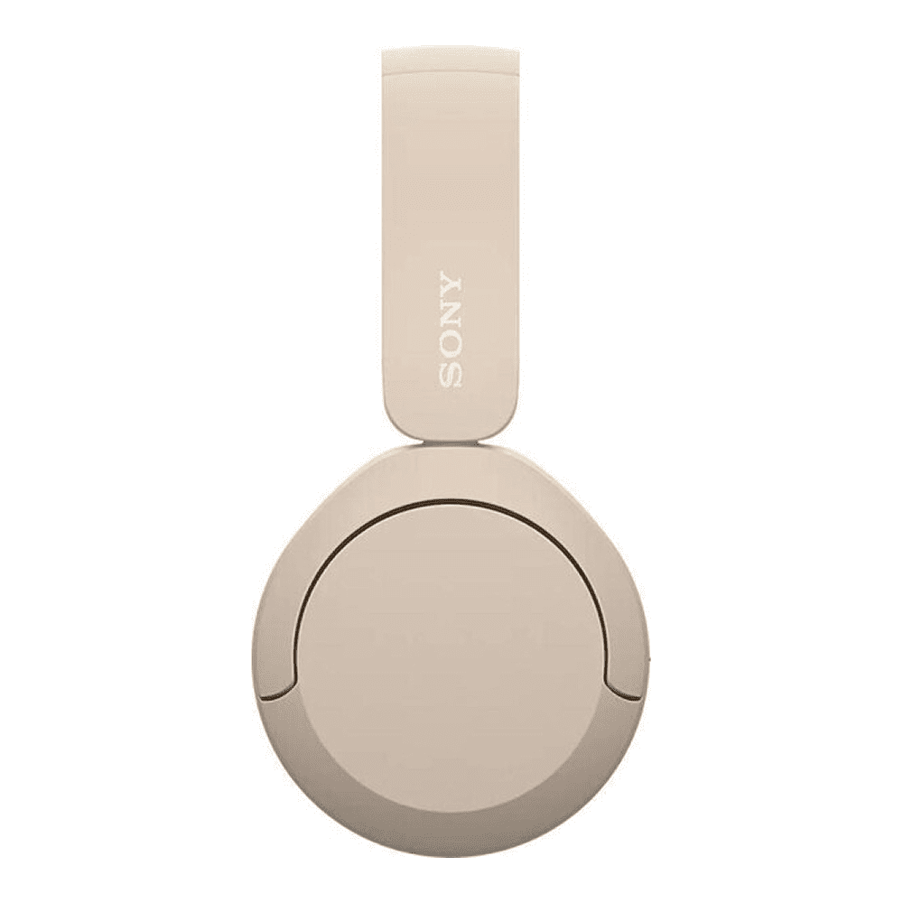 Наушники беспроводные Sony WH-CH520, кремовый - 6