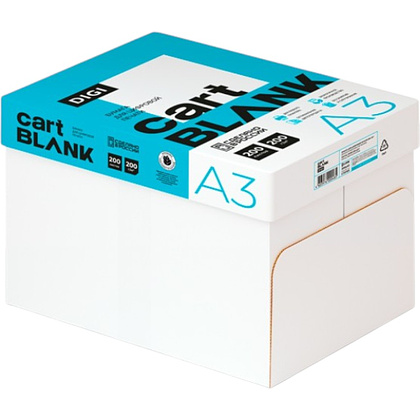 Бумага "Cartblank Digi", A3, 200 листов, 200 г/м2 - 5