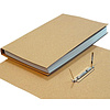 Папка-скоросшиватель, А4, крафт, (9007851) - 5