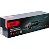 Угловая шлифмашина Deli RS EDE-JM230-2E 2400 Вт, 230 мм - 5