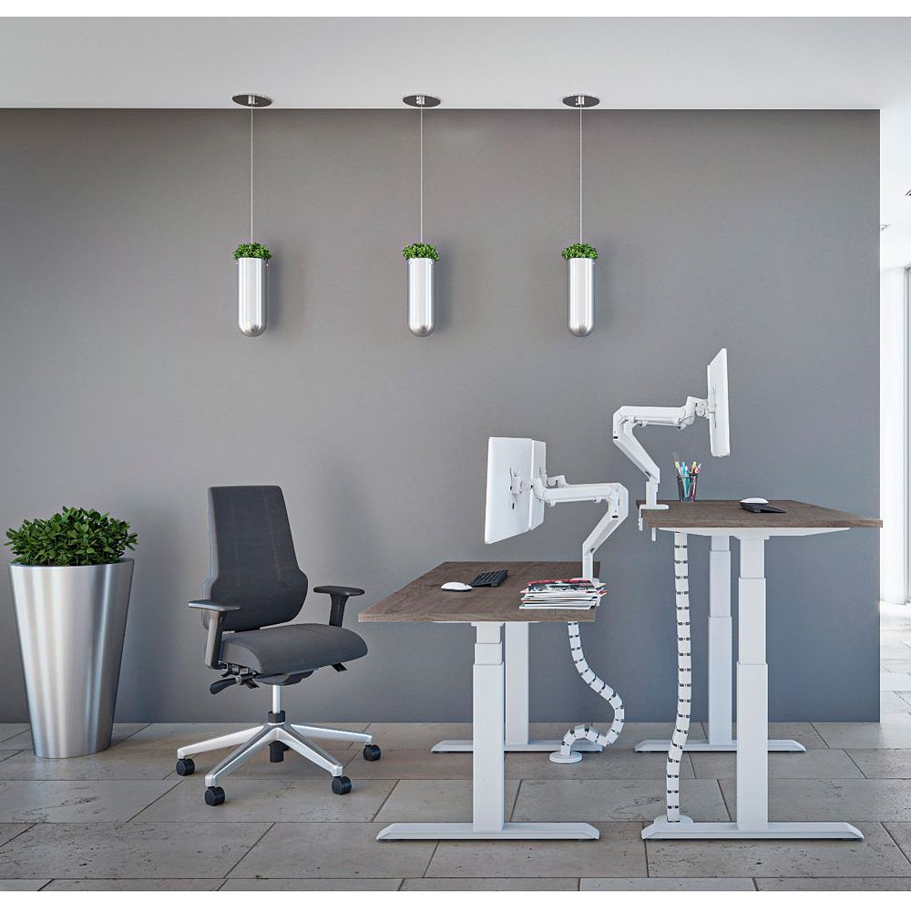 Стол подъемный WellDesk Uplift BOSCH (регулируемый по высоте каркас арт. 9050843 и столешница арт. 9031918) - 3