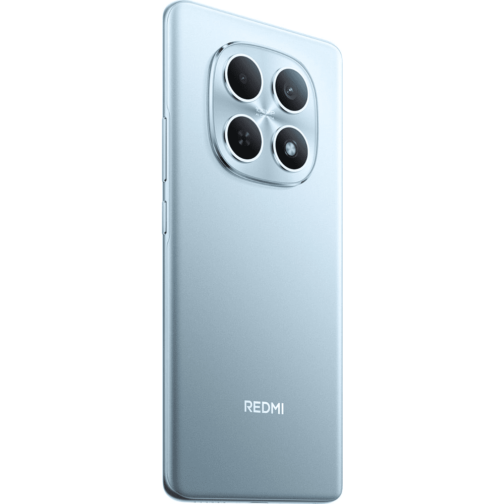 Смартфон Xiaomi REDMI Note 15, 8GB/256GB, Glacier Blue RU - 6