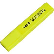 Маркер текстовый "Yesli:"