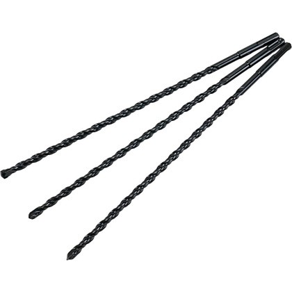 Бур по бетону M-Lion MDD10350P, 10х350 мм, SDS+, двойная резьба - 4