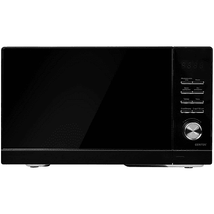 Электропечь СВЧ "Centek CT-1564", черный - 3
