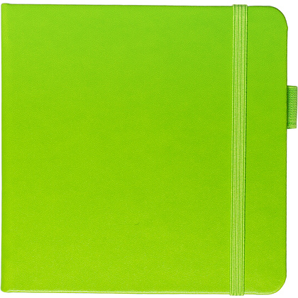 Скетчбук "Sketchmarker", 80 листов, 12x12 см, 140 г/м2, зеленый луг - 3