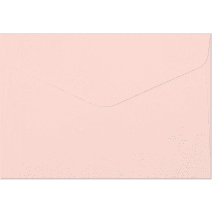 Конверт "Argo", С6, 10 шт, розовый 