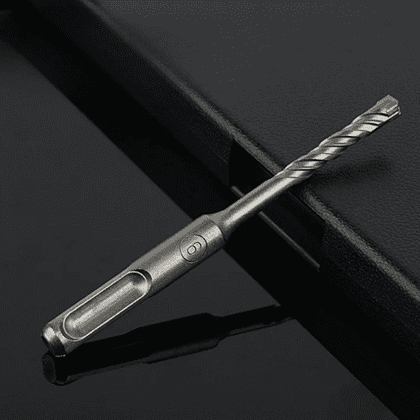 Бур по бетону Deli YS EDH-Y06160, 6 x 160 мм, SDS-PLUS - 6