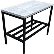 Обувница ALLERD 1 RION, черный муар, Энигма