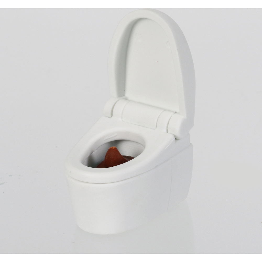 Ластик Iwako "Unchi (Poop)", 1 шт - 8