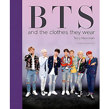 Книга "BTS: And the Clothes They Wear"