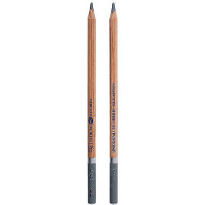 Карандаш акварельный "Белые ночи", 822, графитовый