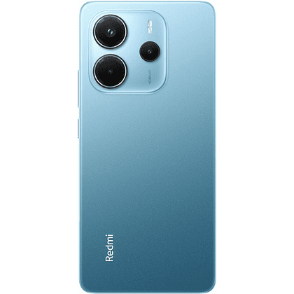 Смартфон REDMI NOTE 14 (24117RN76O), 8GB, 256GB, синий - 7