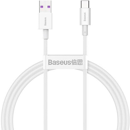 Кабель Baseus "CATYS-A02", 2 м, белый