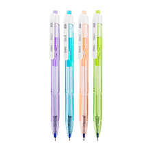 Набор ручек шариковых "Deli EQ02836-4BL"