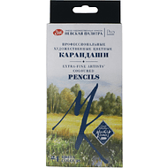 Цветные карандаши 