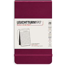 Блокнот "Leuchtturm1917. Portrait Pocket"