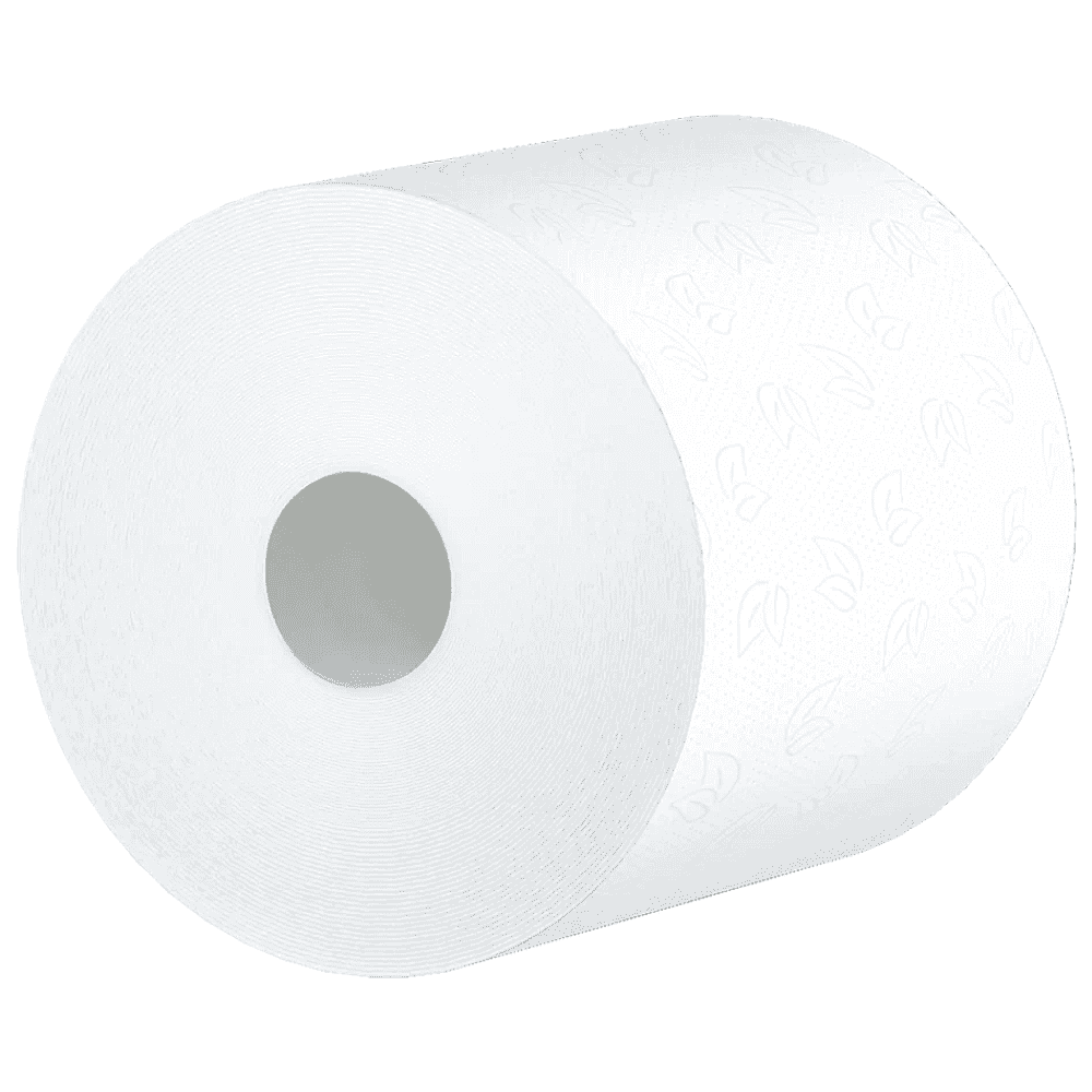 Полотенца бумажные PROtissue в рулонах с центральной вытяжкой, 150 м, 2 слоя, 100% целлюлоза - 8