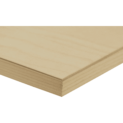 Планшет "Ладога", фанера, 60х80 см, односторонний - 4