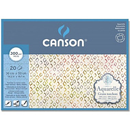 Блок-склейка бумаги для акварели 