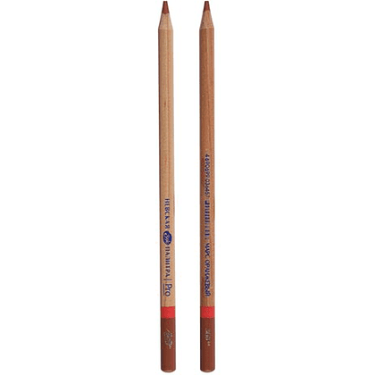 Карандаш цветной "Мастер-класс", 308, марс оранжевый