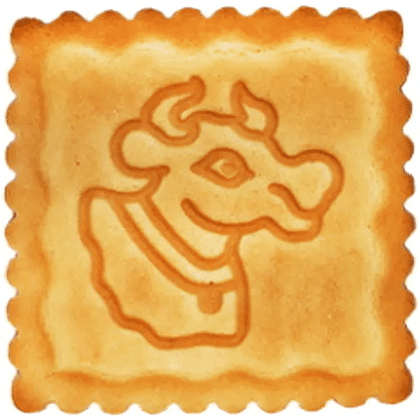 Печенье "Сметанковый слодыч", 100 гр - 2