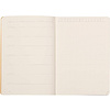 Еженедельник недатированный Clairefontaine Rhodia "Rhodiarama Perpetual", 148x210 мм, 128 страниц, бирюзовый - 6