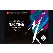 Набор сухой пастели "Мастер Класс"