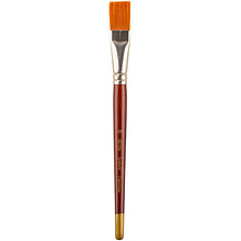 Кисть "Decola", синтетика, плоская