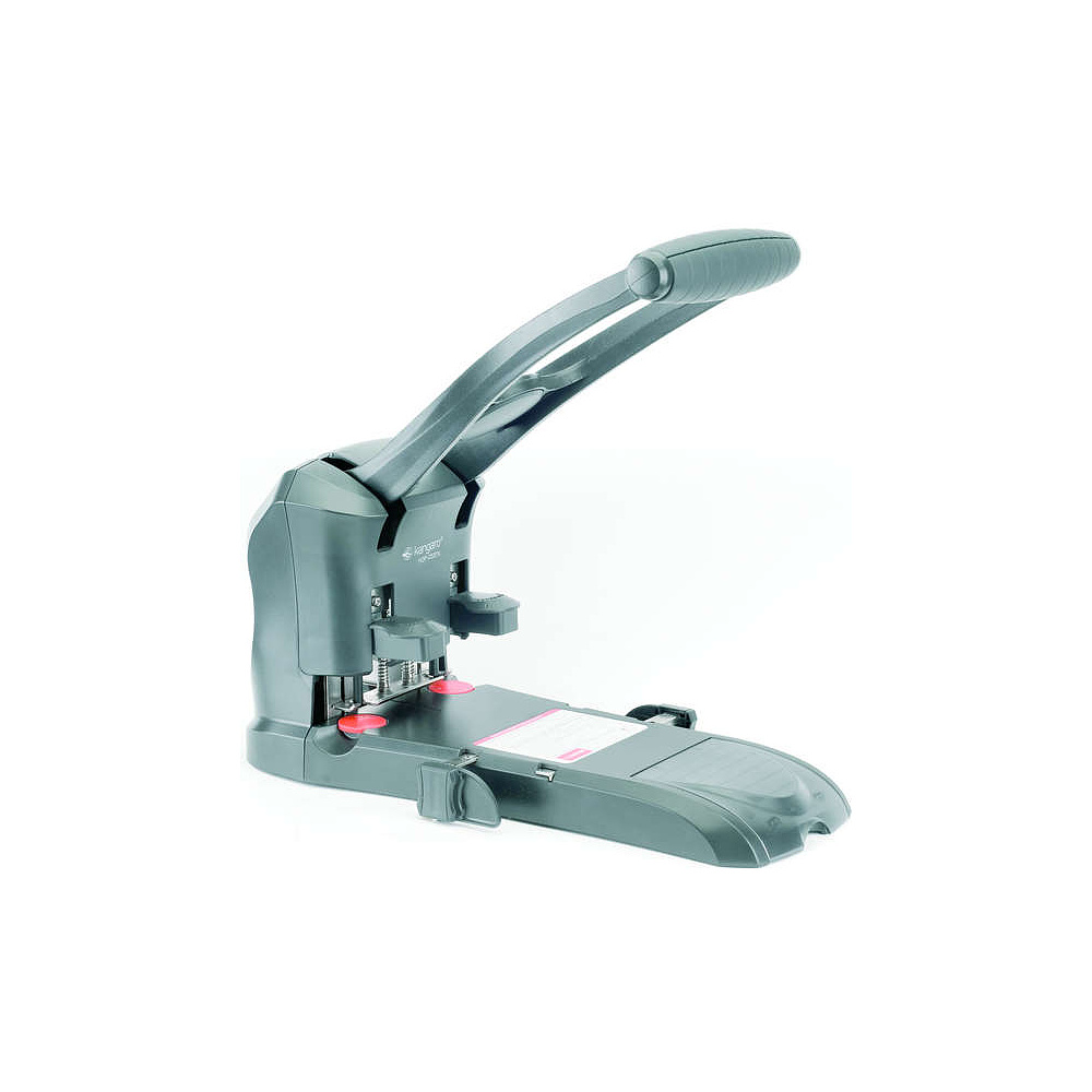 Дырокол Kangaro "HDP-2320N", 300 листов, ассорти - 2