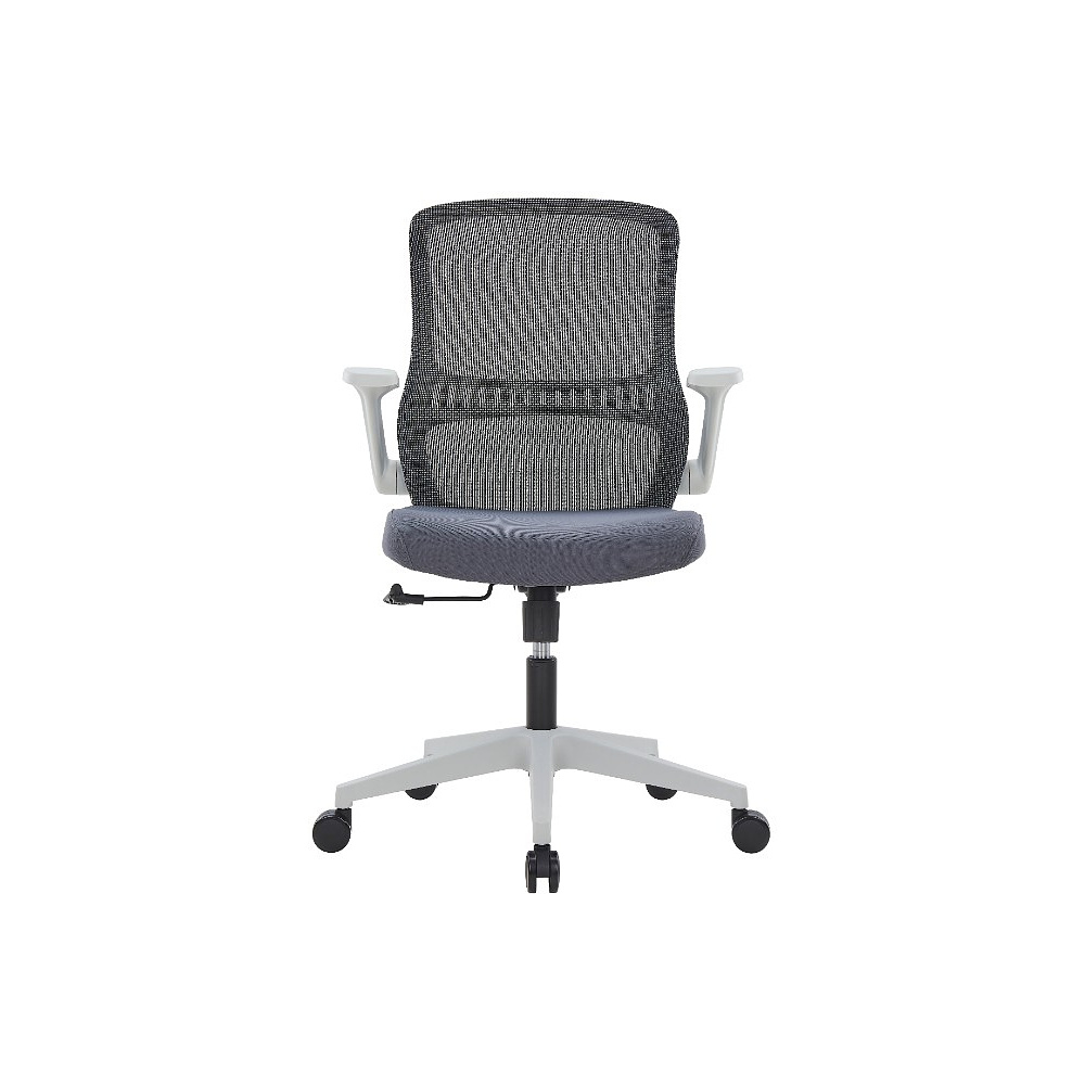 Кресло компьютерное SitZone CH-526B, сетка, ткань, пластик, серый - 2