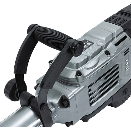 Молоток отбойный Deli RS DE-DG15-2E 1800 Вт, 65 Дж, 2100 уд/мин, кейс - 2