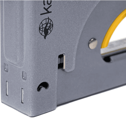 Степлер скобозабивной Kangaro "TS-414R/Z" - 7