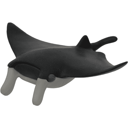 Ластик "IWAKO Sea Animal", 1 шт - 3