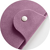 Ежедневник недатированный "Soft I1203/purple", А5, 192 страницы, линейка, фиолетовый - 3