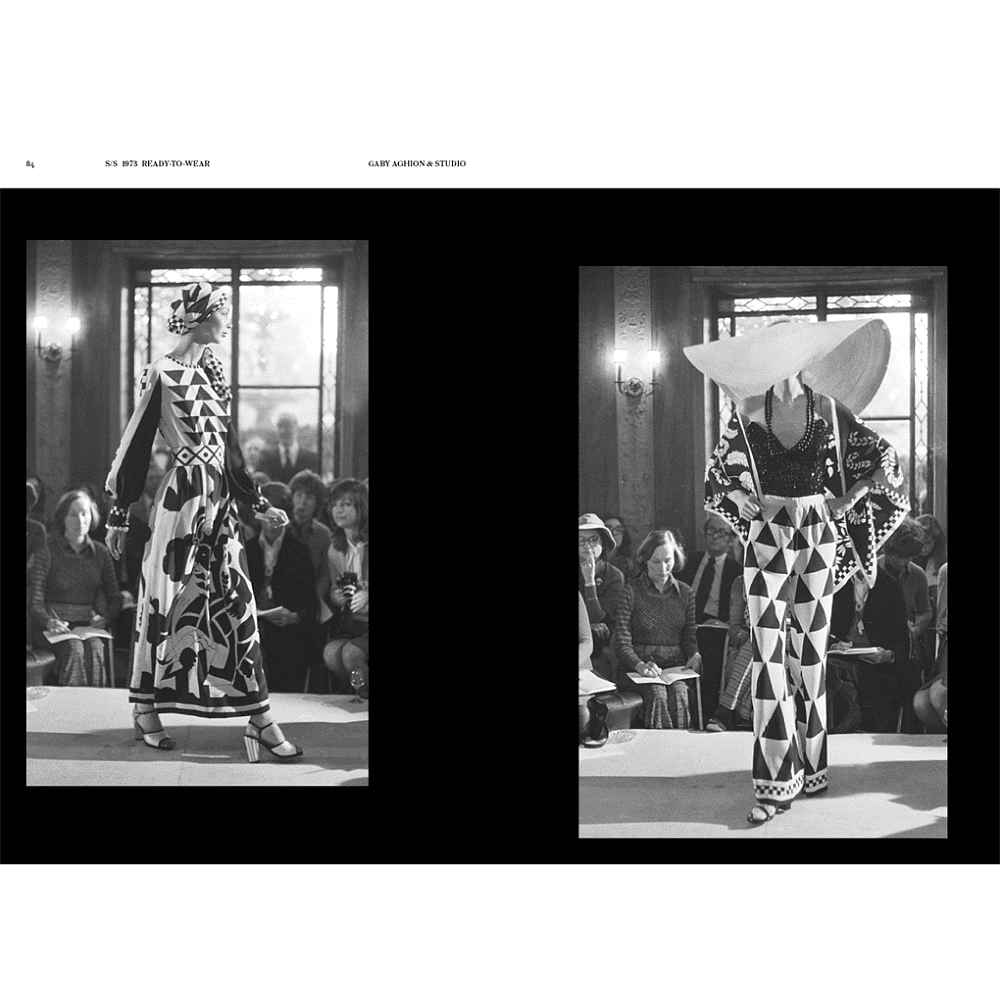 Книга на английском языке "Chloé Catwalk", Lou Stoppard - 3