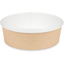 Контейнер бумажный 620 мл