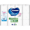 Бумага туалетная Zemma Deluxe, 24 рулона, 3 слоя, белый - 5