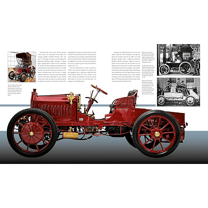 Книга на английском языке "German Cars", Peter Ruch - 3