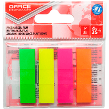 Закладки клейкие "Office products"
