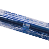 Стержень шариковый "Maxriter", 0.7 мм, 135 мм, синий - 4