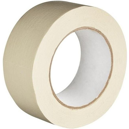 Клейкая лента малярная, 48x50 мм/м