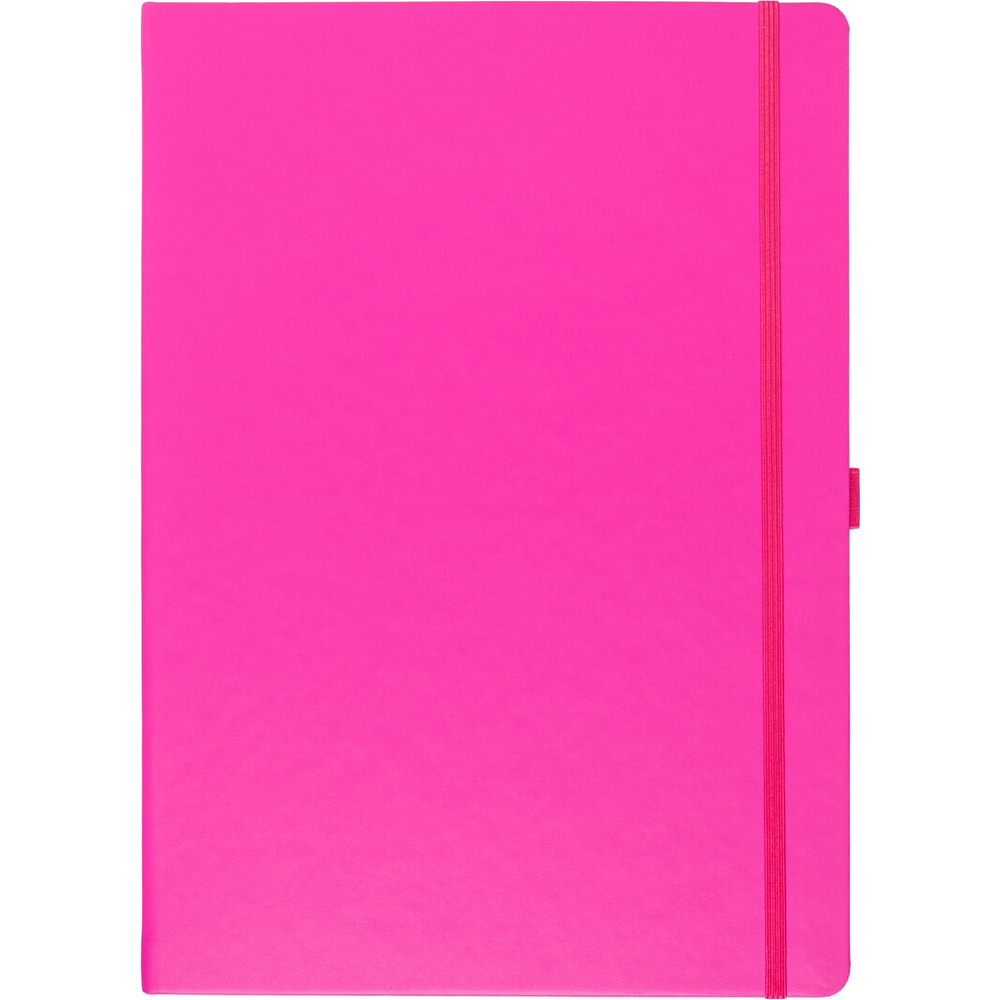 Скетчбук "Sketchmarker", 21x29,7 см, 140 г/м2, 80 листов, фуксия  - 3
