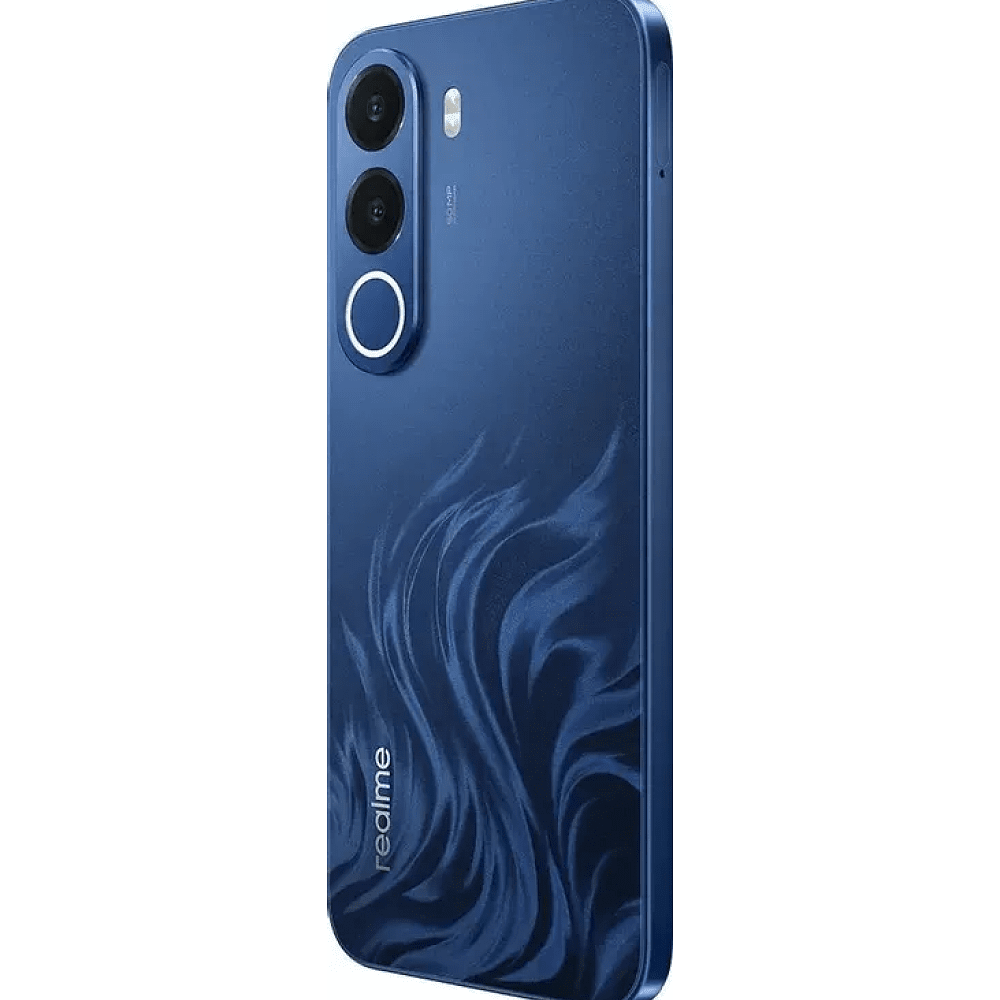 Смартфон Realme C100x "RMX5366", 4 GB, 128 GB, синий - 9