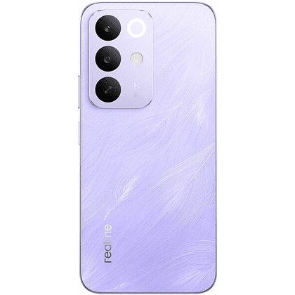 Смартфон Realme C85 Pro "RMX5555", 6 GB, 128 GB, фиолетовый - 3
